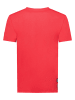 Geographical Norway Koszulka w kolorze czerwonym