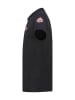 Geographical Norway Poloshirt "Kancre" in Schwarz