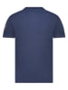 Geographical Norway Poloshirt "Kancre" in Dunkelblau