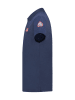 Geographical Norway Poloshirt "Kancre" donkerblauw