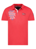 Geographical Norway Poloshirt "Kancre" rood