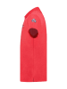 Geographical Norway Poloshirt "Kancre" in Rot