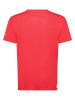 Geographical Norway Koszulka w kolorze czerwonym