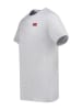 Geographical Norway Koszulka "Jactus" w kolorze szarym
