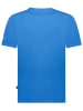 Geographical Norway Shirt "Jysuis" blauw