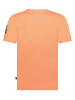 Geographical Norway Koszulka w kolorze pomarańczowym