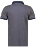 Geographical Norway Poloshirt "Kingdom" in Dunkelblau
