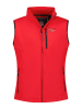 Geographical Norway Softshellweste "Vakito" in Rot