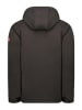 Geographical Norway Softshelljacke "Takito" in Schwarz