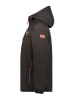 Geographical Norway Softshelljas zwart