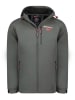 Geographical Norway Softshelljacke "Takito" in Anthrazit