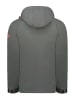 Geographical Norway Softshelljacke "Takito" in Anthrazit