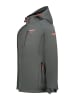 Geographical Norway Softshelljacke "Takito" in Anthrazit