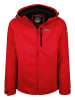 Geographical Norway Softshelljacke in Rot