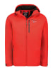 Geographical Norway Softshelljacke "Takito" in Rot