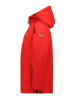 Geographical Norway Softshelljacke "Takito" in Rot