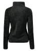 Geographical Norway Fleecejacke "Upaline" in Schwarz
