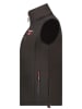 Geographical Norway Softshellbodywarmer "Vacer" zwart