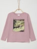 s.Oliver Longsleeve lichtroze