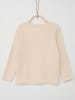 s.Oliver Longsleeve in Beige