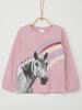 s.Oliver Longsleeve in Rosa