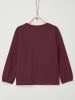 s.Oliver Longsleeve bordeaux