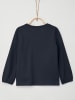 s.Oliver Longsleeve donkerblauw