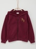 s.Oliver Bluza w kolorze bordowym