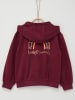 s.Oliver Bluza w kolorze bordowym