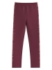 s.Oliver Leggings in Pflaume