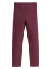 s.Oliver Leggings in Pflaume
