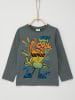 s.Oliver Longsleeve in Grau