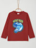s.Oliver Longsleeve in Rot