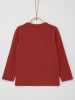 s.Oliver Longsleeve in Rot