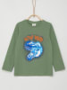 s.Oliver Longsleeve in Grün