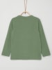 s.Oliver Longsleeve in Grün