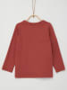 s.Oliver Longsleeve in Rot