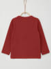 s.Oliver Longsleeve in Rot