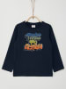s.Oliver Longsleeve in Dunkelblau