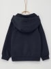 s.Oliver Hoodie in Dunkelblau