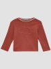 s.Oliver Longsleeve rood