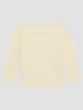 s.Oliver Longsleeve in Creme