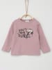 s.Oliver Longsleeve lichtroze