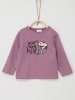 s.Oliver Longsleeve paars