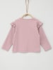 s.Oliver Longsleeve lichtroze
