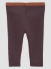 s.Oliver Legging pruimkleurig