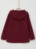 s.Oliver Hoodie bordeaux