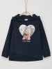 s.Oliver Hoodie in Dunkelblau
