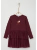 s.Oliver Jurk bordeaux