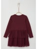 s.Oliver Jurk bordeaux